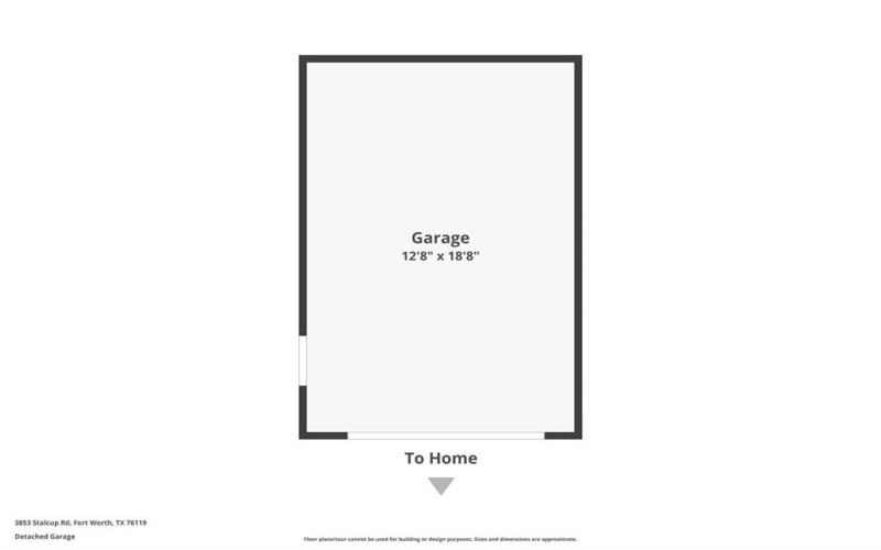 3853 Stalcup Road, Fort Worth, TX 76119, 4 Habitaciones Habitaciones , ,2 BañosBaños,Residential,En Venta,3853 Stalcup Road,20811543