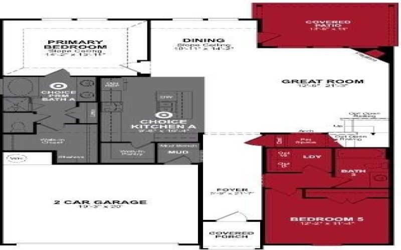 3413 Longfellow Avenue, Anna, TX 75409, 5 Habitaciones Habitaciones , ,3 BañosBaños,Residential,En Venta,3413 Longfellow Avenue,0,20812287
