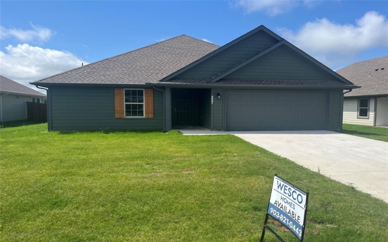 257 Sunnyside Drive, Trenton, TX 75490, 3 Habitaciones Habitaciones , ,2 BañosBaños,Residential,En Venta,257 Sunnyside Drive,0,20812459