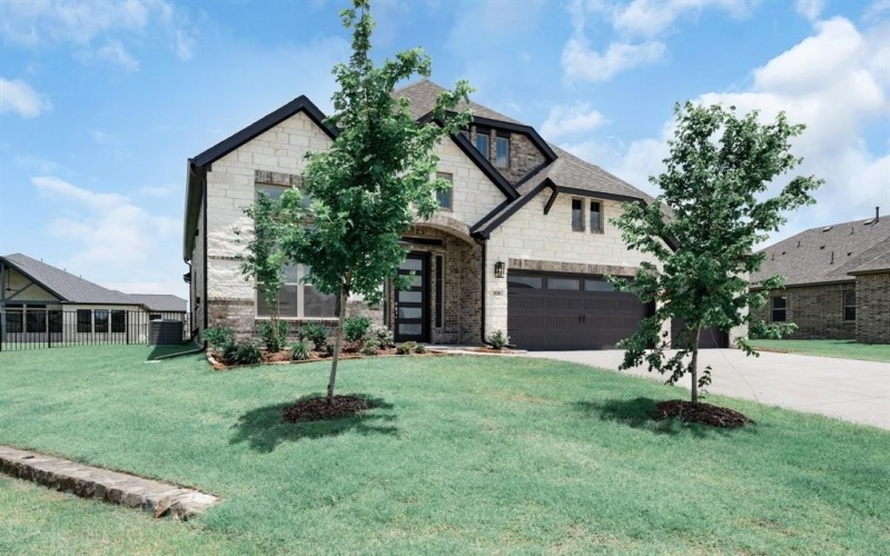 308 Big Antler Court, Heath, TX 75032, 4 Bedrooms Bedrooms, ,2 BathroomsBathrooms,Residential,For Sale,308 Big Antler Court,20812507