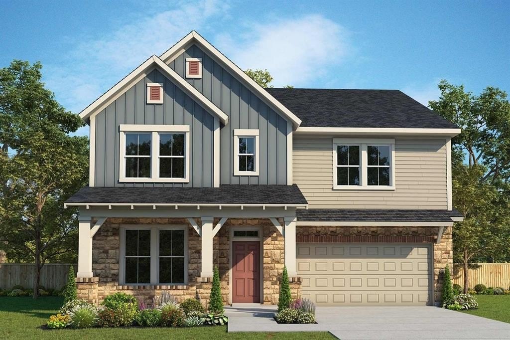 14509 Mercer Lane, Fort Worth, TX 76008, 4 Bedrooms Bedrooms, ,3 BathroomsBathrooms,Residential,For Sale,14509 Mercer Lane,20810350