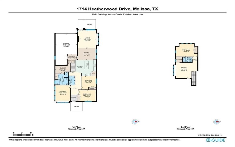 1714 Heatherwood Drive, Melissa, TX 75454, 4 Bedrooms Bedrooms, ,3 BathroomsBathrooms,Residential,For Sale,1714 Heatherwood Drive,20815103