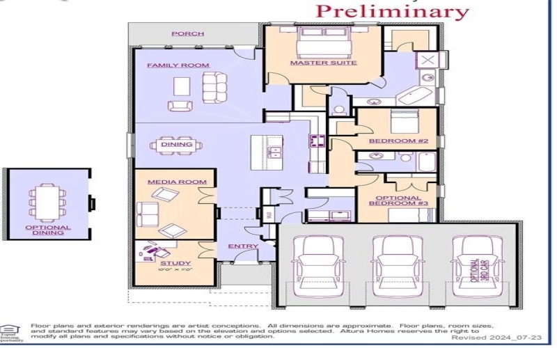 109 Deep Water, Heath, TX 75126, 3 Habitaciones Habitaciones , ,2 BañosBaños,Residential,En Venta,109 Deep Water,20816866