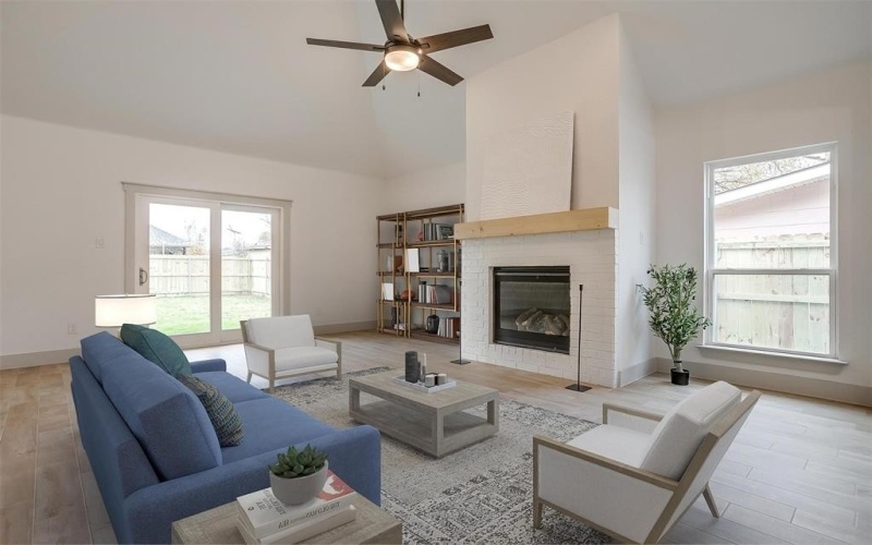 5805 Trigg Drive, Westworth Village, TX 76114, 4 Habitaciones Habitaciones , ,2 BañosBaños,Residential,En Venta,5805 Trigg Drive,20817808