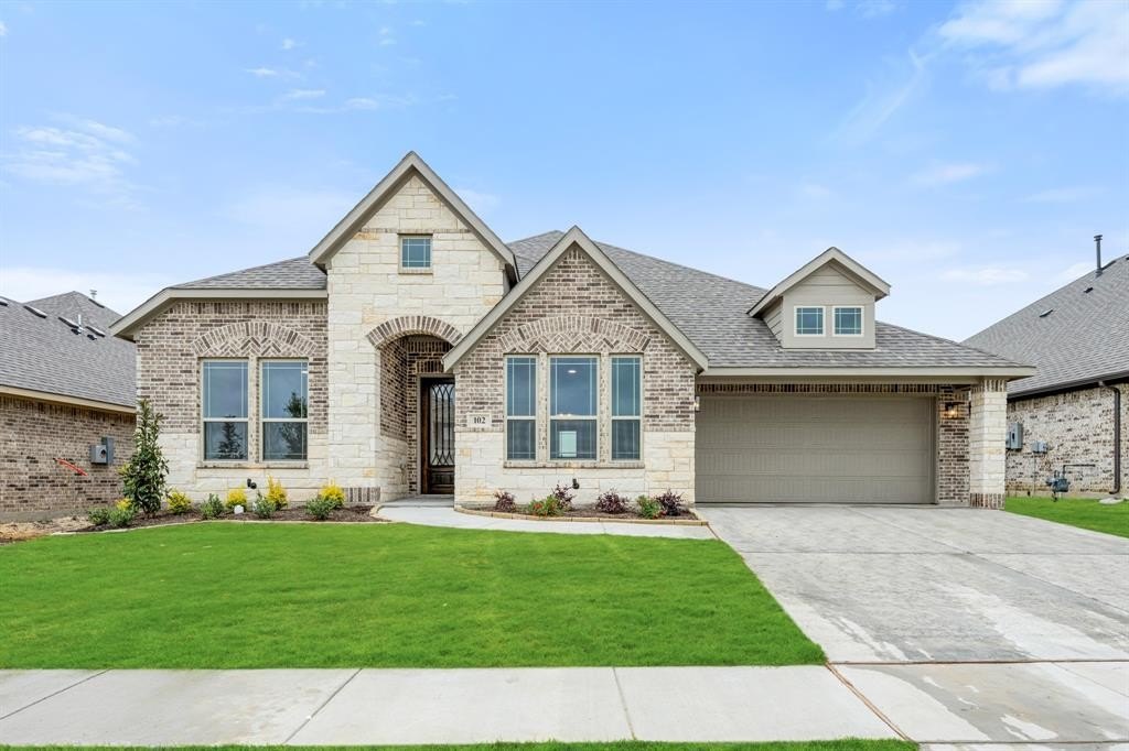 102 Fortana Court, Alvarado, TX 76009, 3 Bedrooms Bedrooms, ,3 BathroomsBathrooms,Residential,For Sale,102 Fortana Court,20818002