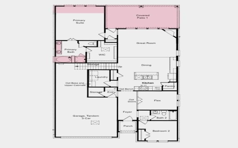 1716 Goldenrod Drive, Celina, TX 75009, 5 Habitaciones Habitaciones , ,5 BañosBaños,Residential,En Venta,1716 Goldenrod Drive,20822136