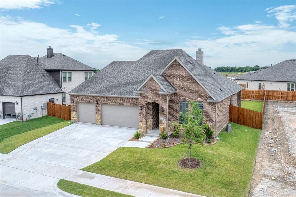 2817 Dolomite Drive, Sherman, TX 75092, 3 Bedrooms Bedrooms, ,2 BathroomsBathrooms,Residential,For Sale,2817 Dolomite Drive,20818786