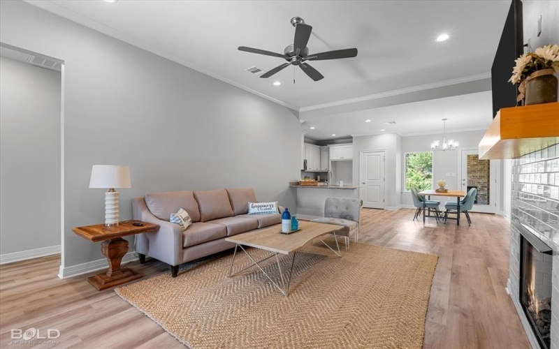 5870 Northwood Oaks, Shreveport, LA 71107, 4 Habitaciones Habitaciones , ,2 BañosBaños,Residential,En Venta,5870 Northwood Oaks,20822366