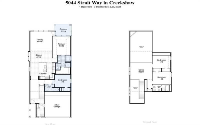 5044 Strait Way, Royse City, TX 75189, 4 Habitaciones Habitaciones , ,3 BañosBaños,Residential,En Venta,5044 Strait Way,20819199