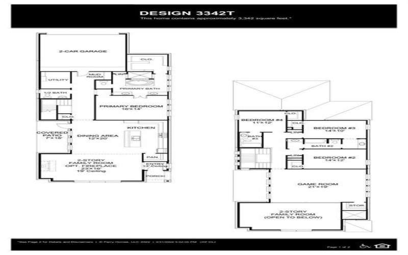 2708 Biltmore Drive, Celina, TX 75009, 4 Habitaciones Habitaciones , ,3 BañosBaños,Residential,En Venta,2708 Biltmore Drive,20819761