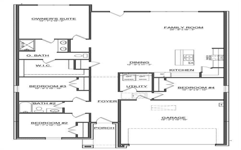 3301 Royal Forest Drive, Denton, TX 76208, 4 Habitaciones Habitaciones , ,2 BañosBaños,Residential,En Venta,3301 Royal Forest Drive,0,20820169