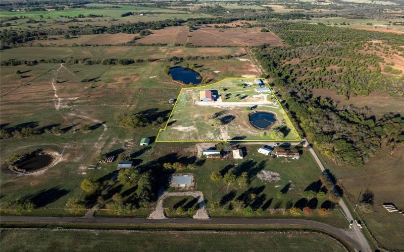 426 Tract 4 Private Road 4402, Commerce, TX 75428, ,Residential,For Sale,426 Tract 4 Private Road 4402,20820541