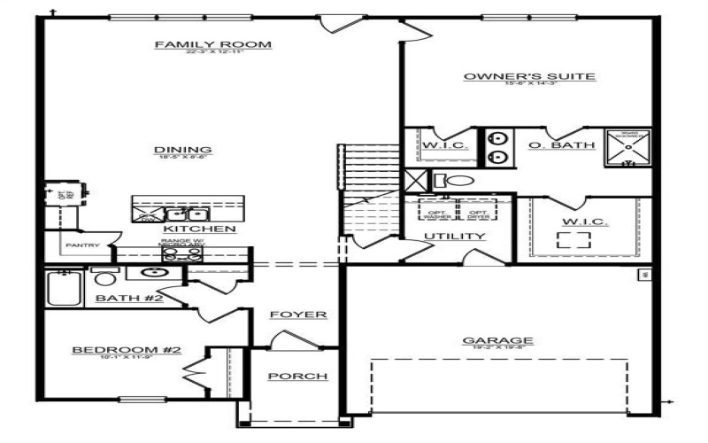 3221 Royal Forest Drive, Denton, TX 76208, 4 Habitaciones Habitaciones , ,3 BañosBaños,Residential,En Venta,3221 Royal Forest Drive,0,20820567