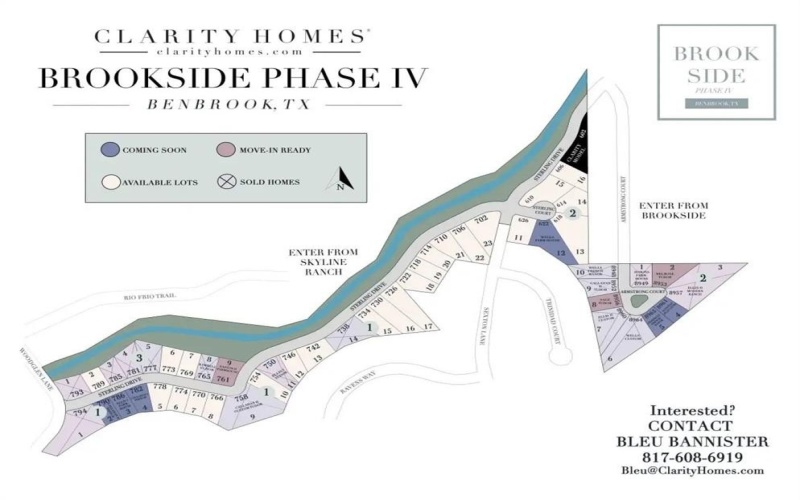 778 Sterling Drive, Benbrook, TX 76126, ,Tierra,En Venta,778 Sterling Drive,20820951