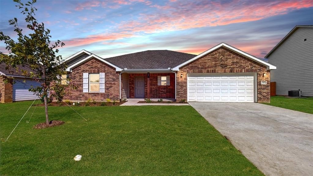 105 Annabelle Street, Cleburne, TX 76031, 3 Habitaciones Habitaciones , ,2 BañosBaños,Residential,En Venta,105 Annabelle Street,20821414