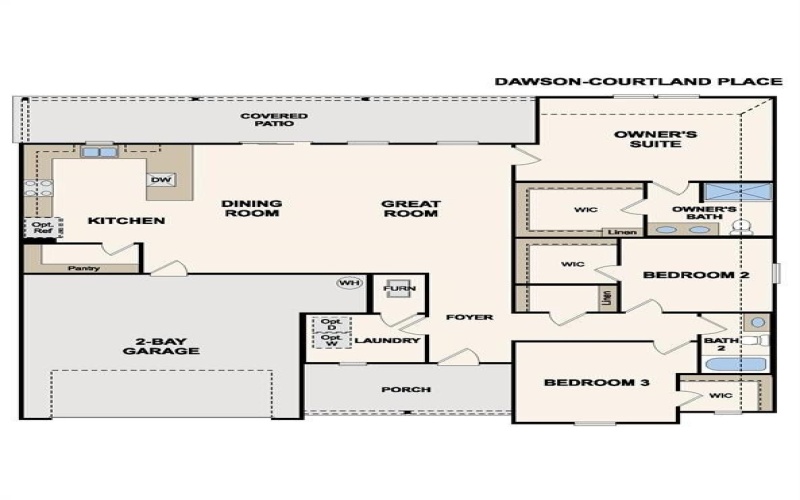 105 Annabelle Street, Cleburne, TX 76031, 3 Habitaciones Habitaciones , ,2 BañosBaños,Residential,En Venta,105 Annabelle Street,20821414