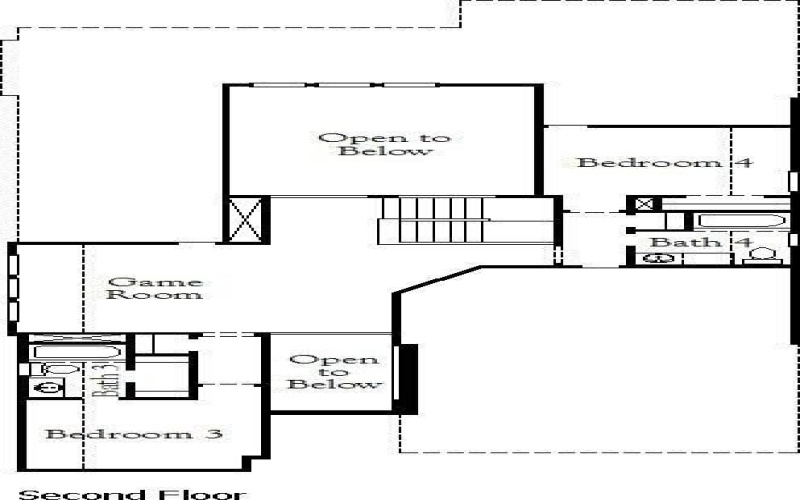 4013 Clingsman Way, McKinney, TX 75070, 5 Bedrooms Bedrooms, ,6 BathroomsBathrooms,Residential,For Sale,4013 Clingsman Way,20821766