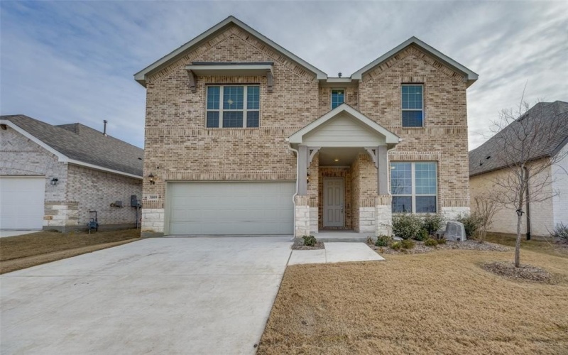 3809 Paradise Way, Sherman, TX 75090, 4 Habitaciones Habitaciones , ,3 BañosBaños,Residential,En Venta,3809 Paradise Way,20825536