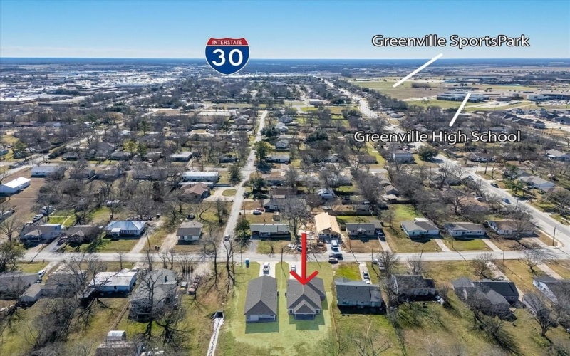 3202 Poplar Street, Greenville, TX 75402, 3 Habitaciones Habitaciones , ,2 BañosBaños,Residential,En Venta,3202 Poplar Street,20825592