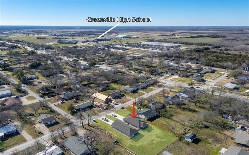 3202 Poplar Street, Greenville, TX 75402, 3 Habitaciones Habitaciones , ,2 BañosBaños,Residential,En Venta,3202 Poplar Street,20825592