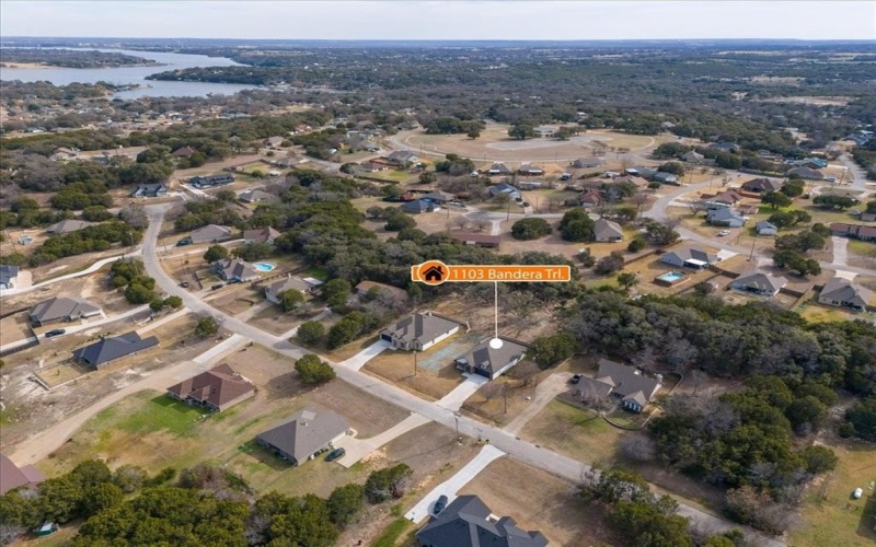 1103 Bandera Trail, Granbury, TX 76048, 3 Bedrooms Bedrooms, ,2 BathroomsBathrooms,Residential,For Sale,1103 Bandera Trail,20822857