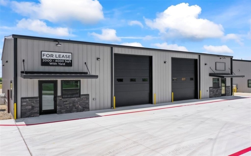2036 Seaborn Road #BLDG.3, STE.A, Ponder, TX 76259, ,Other,For Sale,2036 Seaborn Road,20823898