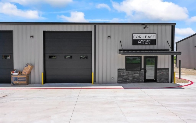 2036 Seaborn Road #BLDG.3, STE.A, Ponder, TX 76259, ,Other,For Sale,2036 Seaborn Road,20823898
