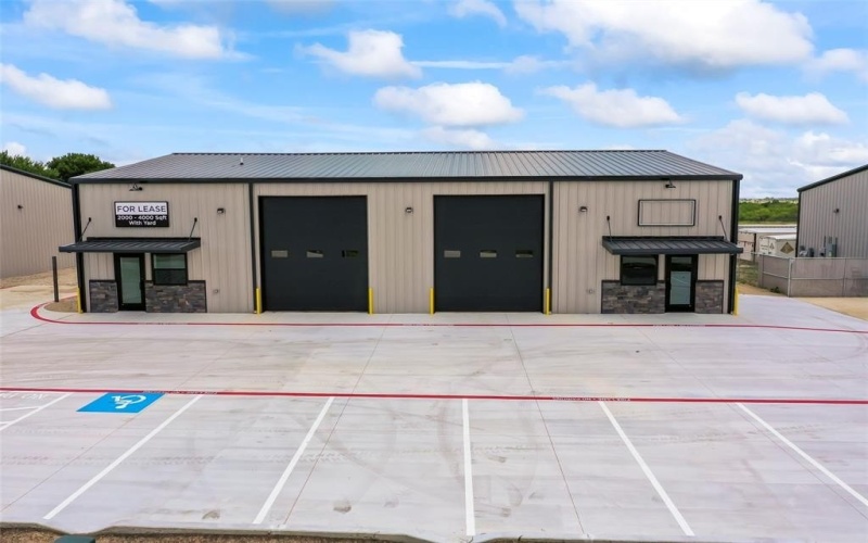 2036 Seaborn Road #BLDG.3, STE.A, Ponder, TX 76259, ,Other,For Sale,2036 Seaborn Road,20823898