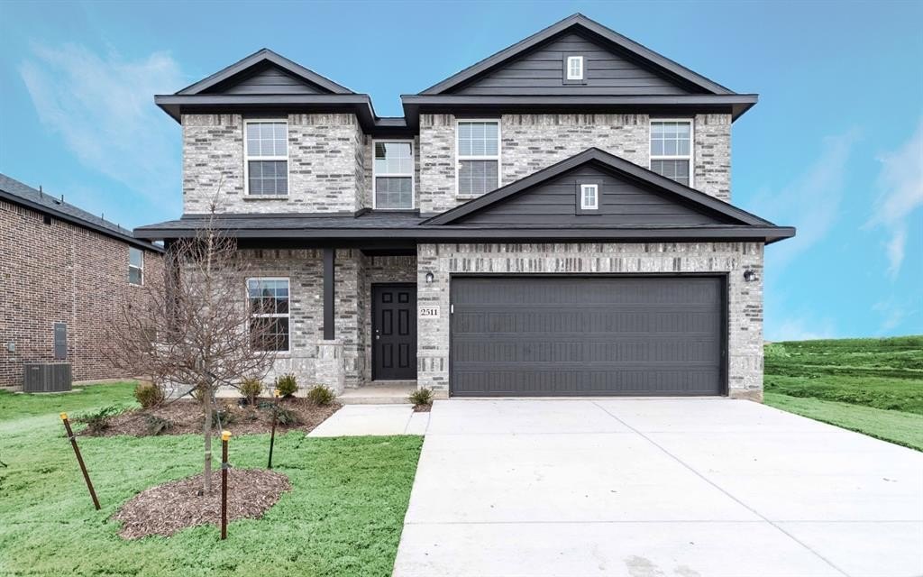 2511 Hollyhill Way, Sherman, TX 75092, 4 Habitaciones Habitaciones , ,2 BañosBaños,Residential,En Venta,2511 Hollyhill Way,20824119