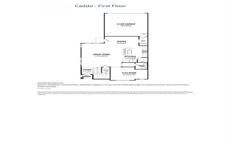 3104 Authurdale Street, Celina, TX 75009, 3 Bedrooms Bedrooms, ,2 BathroomsBathrooms,Residential,For Sale,3104 Authurdale Street,20826151