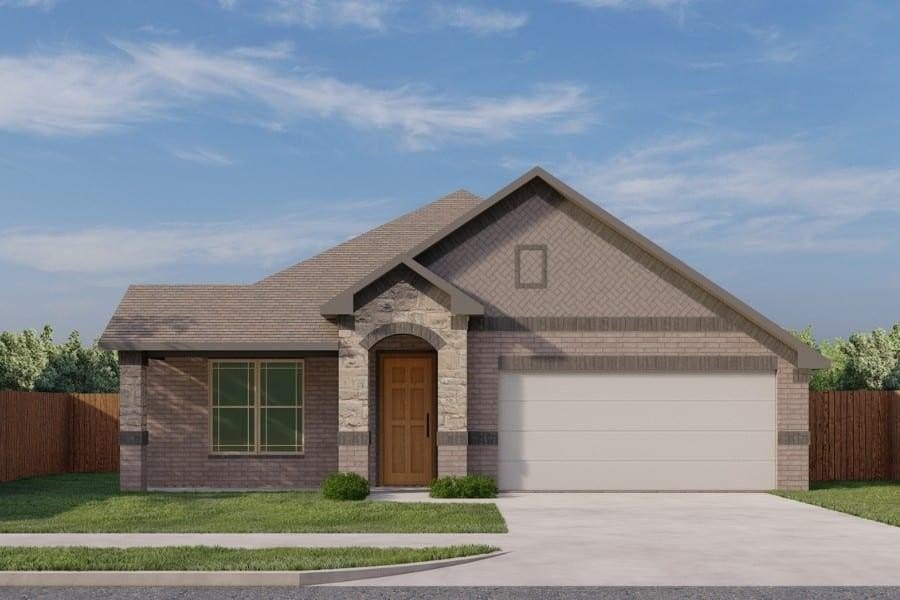 381 Appaloosa Drive, Ferris, TX 75125, 4 Bedrooms Bedrooms, ,2 BathroomsBathrooms,Residential,For Sale,381 Appaloosa Drive,20829351