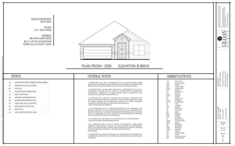 381 Appaloosa Drive, Ferris, TX 75125, 4 Bedrooms Bedrooms, ,2 BathroomsBathrooms,Residential,For Sale,381 Appaloosa Drive,20829351