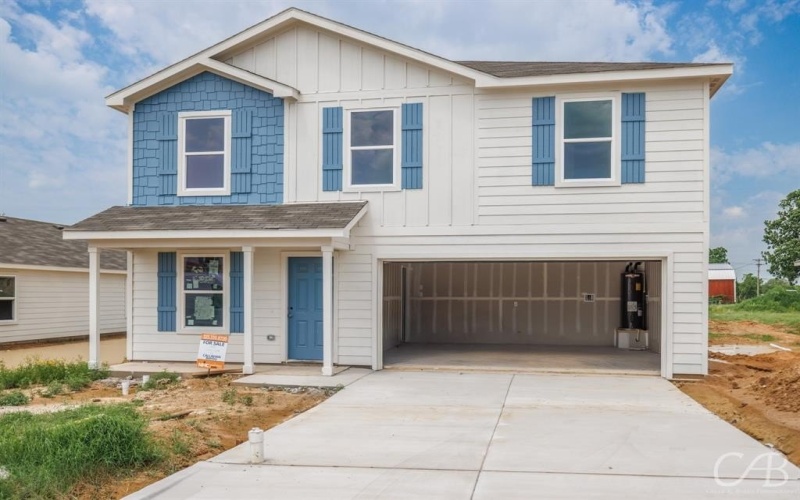 606 Clear Creek Court, Clyde, TX 79510, 4 Habitaciones Habitaciones , ,2 BañosBaños,Residential,En Venta,606 Clear Creek Court,20826320