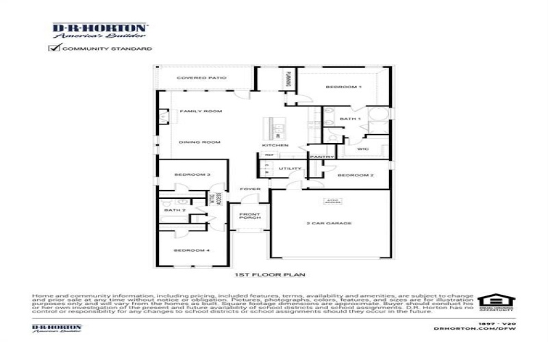 1922 Prospector Lane, Royse City, TX 75189, 4 Bedrooms Bedrooms, ,2 BathroomsBathrooms,Residential,For Sale,1922 Prospector Lane,20826371