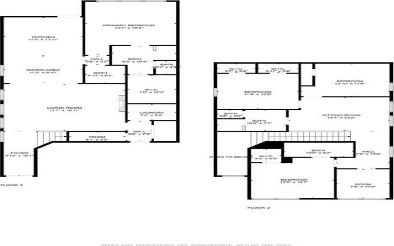 1830 Holland Street, Grand Prairie, TX 75051, 4 Bedrooms Bedrooms, ,3 BathroomsBathrooms,Residential,For Sale,1830 Holland Street,0,20826706