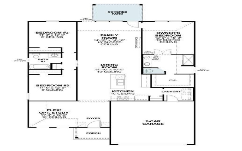 3324 Goshawk Drive, Denton, TX 76208, 3 Bedrooms Bedrooms, ,2 BathroomsBathrooms,Residential,For Sale,3324 Goshawk Drive,0,20831502