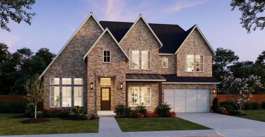 4020 Gambel Road, Prosper, TX 75078, 5 Bedrooms Bedrooms, ,6 BathroomsBathrooms,Residential,For Sale,4020 Gambel Road,20832429