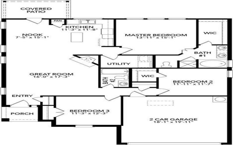 1902 Cheyenne Drive, Cleburne, TX 76033, 3 Habitaciones Habitaciones , ,2 BañosBaños,Residential,En Venta,1902 Cheyenne Drive,20832483