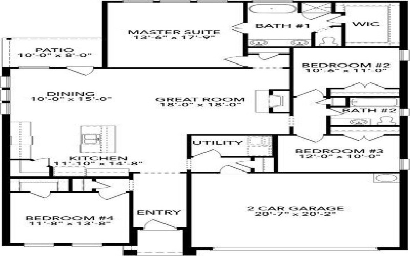 1904 Cheyenne Drive, Cleburne, TX 76033, 4 Bedrooms Bedrooms, ,2 BathroomsBathrooms,Residential,For Sale,1904 Cheyenne Drive,20832505