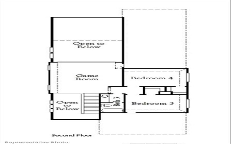 4013 Lakefield, Heartland, TX 75114, 4 Bedrooms Bedrooms, ,3 BathroomsBathrooms,Residential,For Sale,4013 Lakefield,20833078
