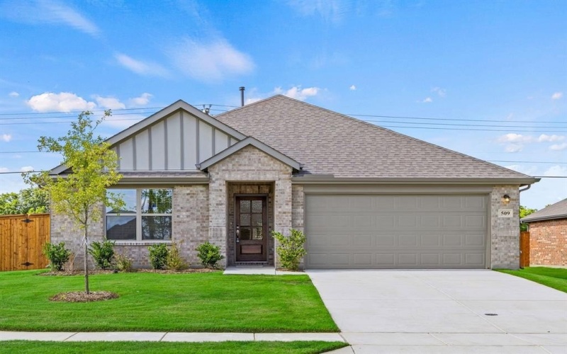 509 Hickory Ridge Drive, Van Alstyne, TX 75495, 4 Bedrooms Bedrooms, ,2 BathroomsBathrooms,Residential,For Sale,509 Hickory Ridge Drive,20833127
