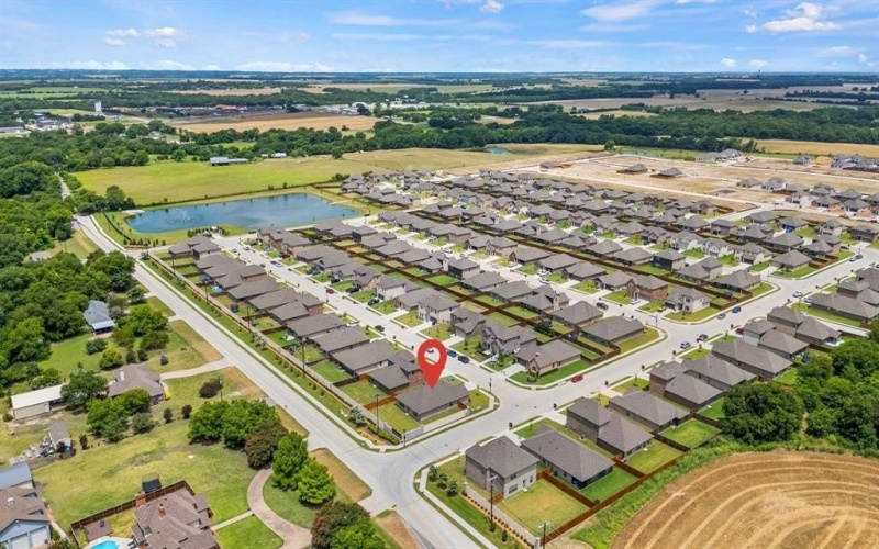 509 Hickory Ridge Drive, Van Alstyne, TX 75495, 4 Bedrooms Bedrooms, ,2 BathroomsBathrooms,Residential,For Sale,509 Hickory Ridge Drive,20833127
