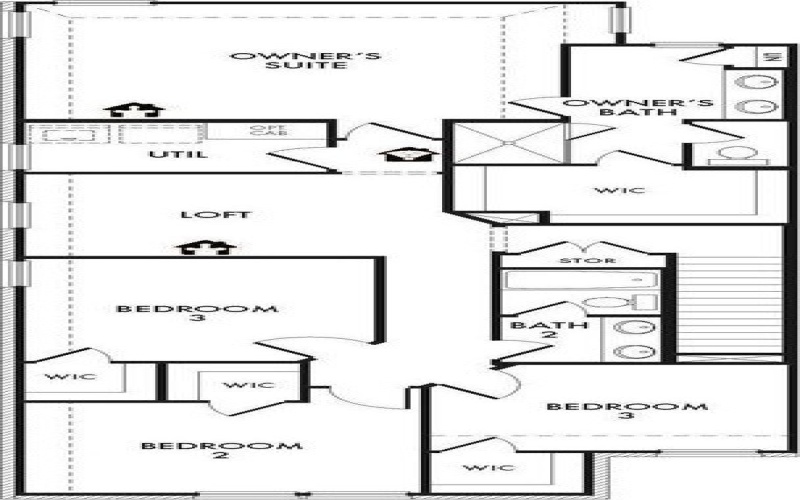 3049 Tall Pine, Corinth, TX 76210, 4 Habitaciones Habitaciones , ,2 BañosBaños,Residential,En Venta,3049 Tall Pine,20830882