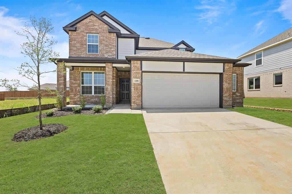 108 Manchester Drive, Cleburne, TX 76031, 3 Habitaciones Habitaciones , ,2 BañosBaños,Residential,En Venta,108 Manchester Drive,20835011