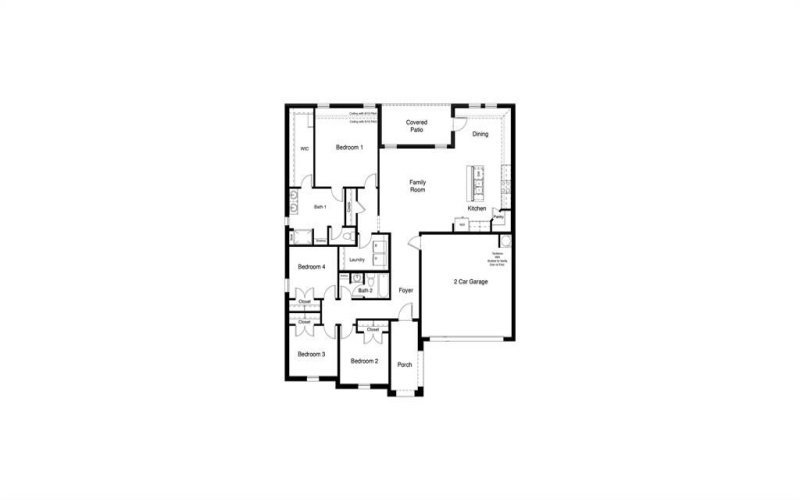 1744 RIVER BEND Road, Burleson, TX 76028, 4 Habitaciones Habitaciones , ,2 BañosBaños,Residential,En Venta,1744 RIVER BEND Road,20836104