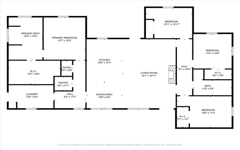 1950 Joyce Road, Kaufman, TX 75142, 4 Habitaciones Habitaciones , ,2 BañosBaños,Residential,En Venta,1950 Joyce Road,20834148