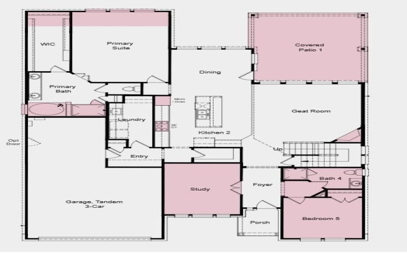2220 Esher Drive, Little Elm, TX 75068, 4 Habitaciones Habitaciones , ,5 BañosBaños,Residential,En Venta,2220 Esher Drive,20837585