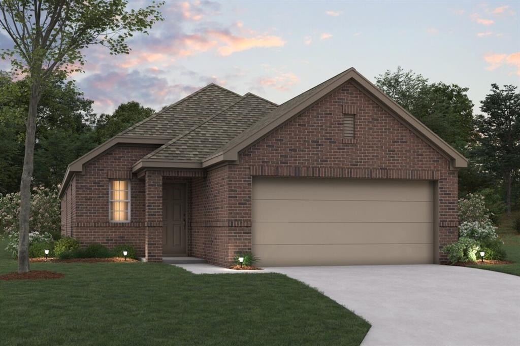 2512 Heeler Drive, Mesquite, TX 75149, 3 Habitaciones Habitaciones , ,2 BañosBaños,Residential,En Venta,2512 Heeler Drive,20837716