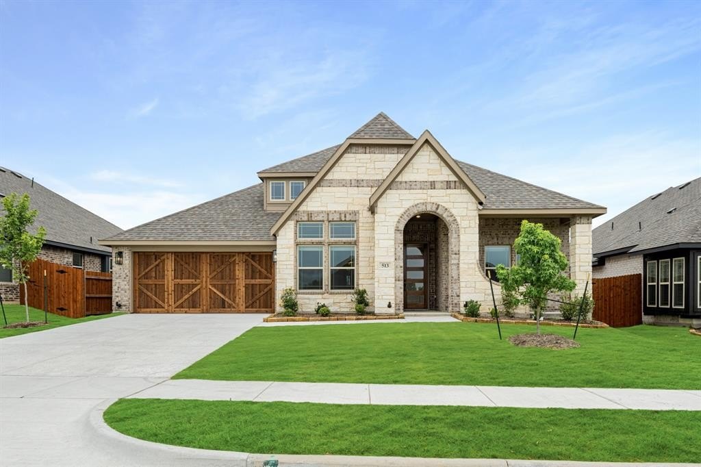 513 Sanctuary Drive, Waxahachie, TX 75165, 4 Habitaciones Habitaciones , ,3 BañosBaños,Residential,En Venta,513 Sanctuary Drive,20841053