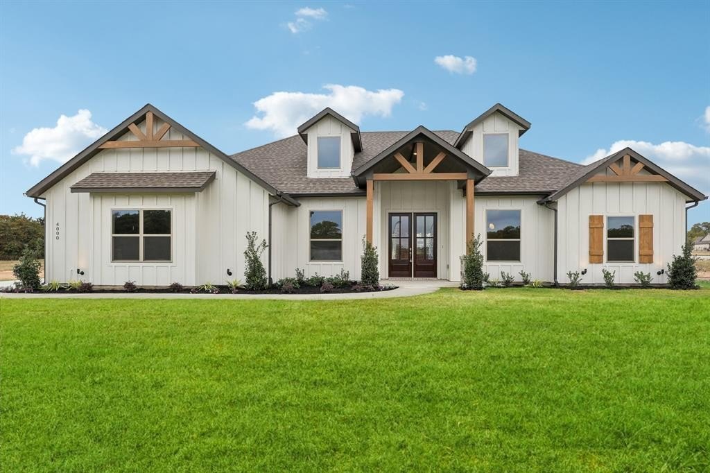 4000 Roan Court, Springtown, TX 76082, 3 Bedrooms Bedrooms, ,2 BathroomsBathrooms,Residential,For Sale,4000 Roan Court,20841359